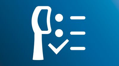 Автоматический выбор оптимального режима для безупречной чистки**