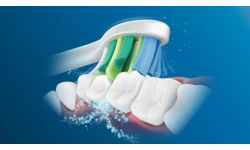 Продвинутая звуковая технология Philips Sonicare