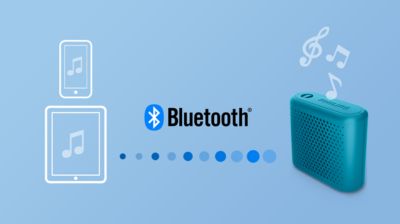 Беспроводная передача звука через Bluetooth
