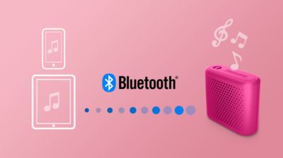 Беспроводная передача звука через Bluetooth