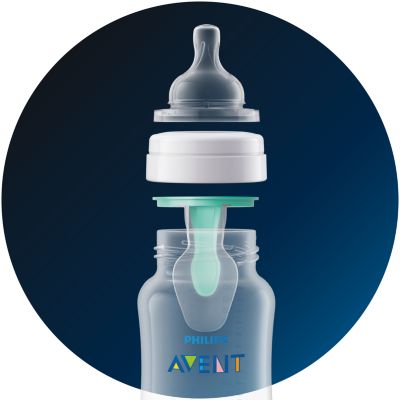 avent reflux bottles