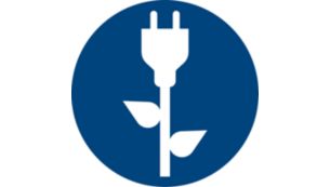 Energy and cost efficient, less than 1 kWh per day