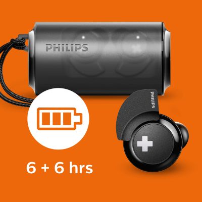 philips bass  shb4385bk