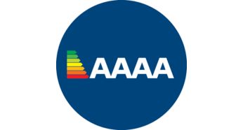 Висока ефективност с енергиен клас 4AAA