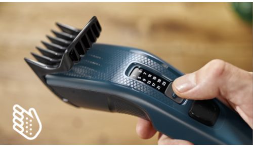 Ergonomikus fogantyú a kényelmesebb kezelés érdekében