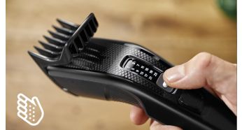 Ergonomska drška za veću udobnost i kontrolu