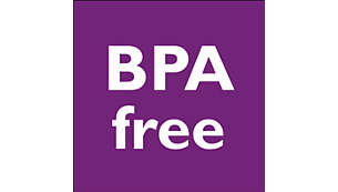 BPA-frei / 0 % BPA