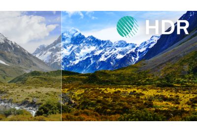 HDR Plus более контрастное, яркое и детализированное изображение