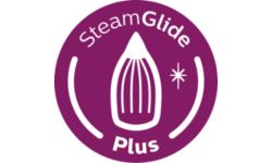 Подошва SteamGlide Plus для превосходного скольжения по ткани любого типа