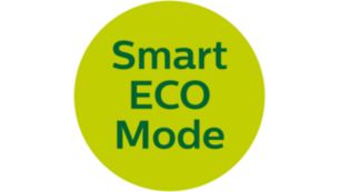 Energeticky úsporný ECO režim na zníženie vysielacieho výkonu