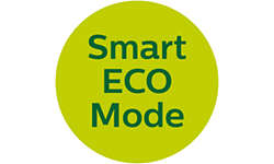 Энергосберегающий режим Smart ECO оптимизирует передачу аудио
