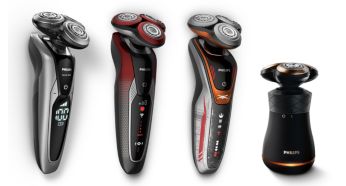 Сменные головки для бритв Series 9000