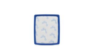 Washable inlet filter