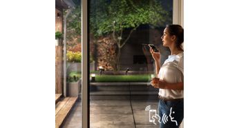 Sterowanie w wybrany sposób