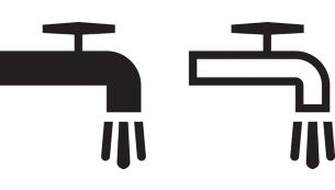 容易清洗。可在水龍頭下直接沖洗。