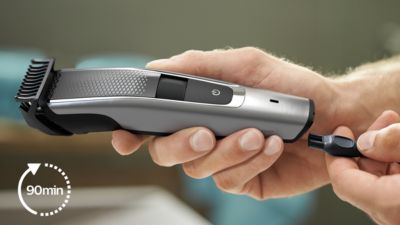 philips beard trimmer series 5000