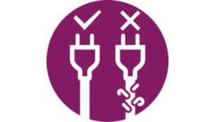 Tested cord for durability and safety