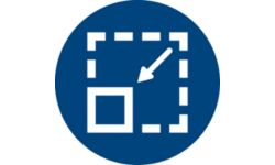 Простое перемещение благодаря колесикам и компактному размеру