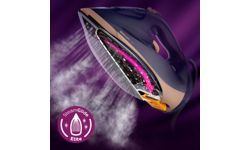 SteamGlide Elite — наша лучшая устойчивая к царапинам подошва