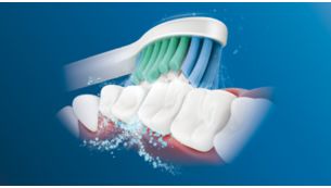 Tecnologia sônica avançada da Philips Sonicare