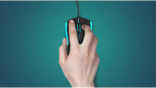 Philips G413 Gaming Mouse-modernwearspk-price-pakistan