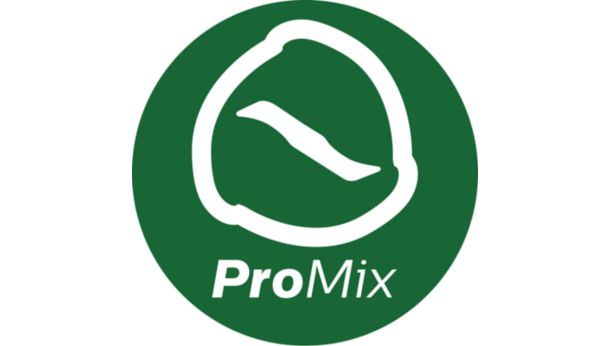 ProMix-tehnoloogia tagab kiire ja ühtlasema segu
