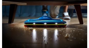 SpeedPro kabelloser Staubsauger FC6726/01 | Philips