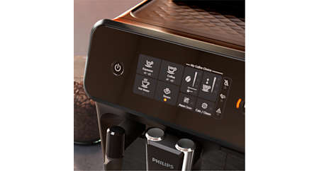 EP122000 Philips Automata eszpresszógépek EP122000 Philips Automata eszpresszógépek