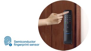 Intuitive fingerprinting: Unlock swiftly at one go