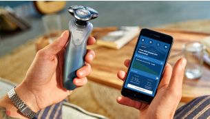 Personal Shave Plan tackles your specific skin issues