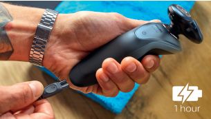 Заряджання протягом 1 години