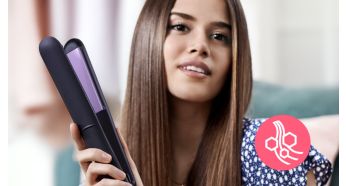 Keratin kerámialapok a könnyed siklásért és a csillogó hajért