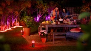 Fleur uw tuin op met buitenverlichting