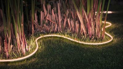 Flexibele lichtstrip, eenvoudig te vormen en buigen