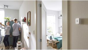 Daglichtsensor detecteert licht