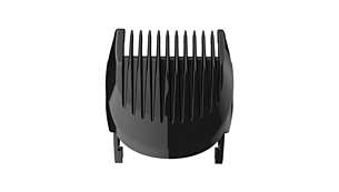 2 mm click-on comb for stubble