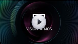 Dolby Vision a Dolby Atmos. Obraz a zvuk jako v kině.