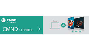 CMND & Control ile yönetin, izleyin ve bakım yapın