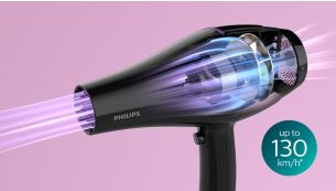 Фен профессиональный с ac мотором philips drycare bhd 274 00