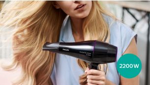 Фен ac мотором philips drycare bhd274 00