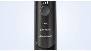 Experi&ecirc;ncia de escovagem personalizada