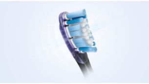 Limpeza mais profunda que protege as suas gengivas sens&iacute;veis