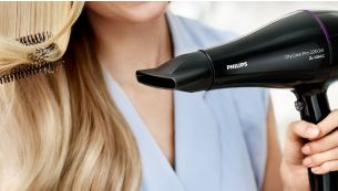 Фен ac мотором philips drycare bhd274 00