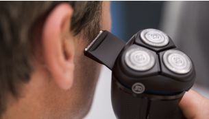 Skočni trimer za brkove i zulufe