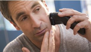 60 minuta bežičnog brijanja s jednosatnim punjenjem