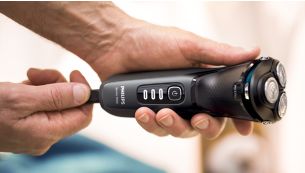 5-minutna dodatna snaga za neplanirano brijanje