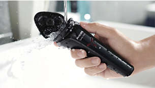 IPX7 water-resistant for easy cleaning