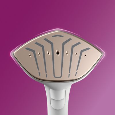 Сопло отпаривателя особой формы для труднодоступных участков