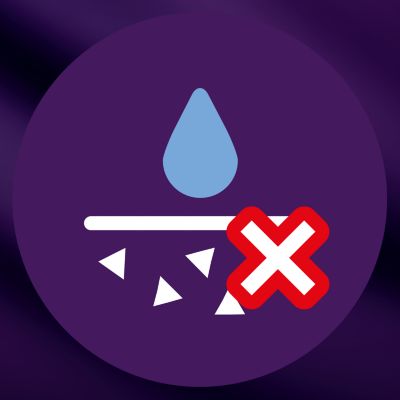 Мотор без необходимости в обслуживании и очистке от накипи*