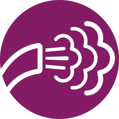 Мощная и непрерывная подача пара